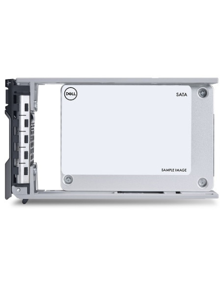 DELL 400-BKFR drives allo stato solido 3,84 TB U.2 NVMe