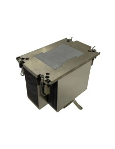 DELL 412-BBGV sistema di raffreddamento per computer Processore Dissipatore di calore/Radiatore Grigio