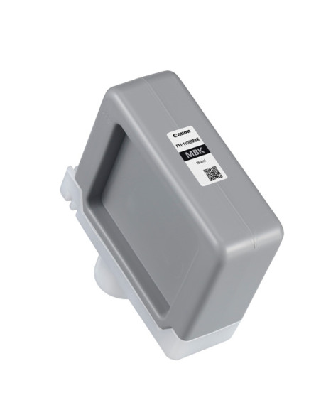 Canon PFI-1100MBK cartuccia d'inchiostro Originale Nero