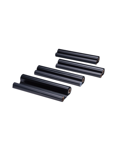 Brother PC-74RF ricambio per fax Nastro per fax 144 pagine Nero 4 pz