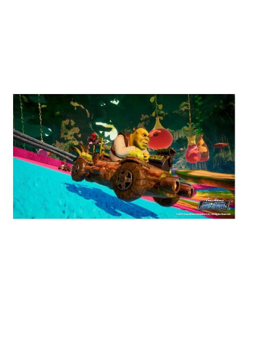 DREAMWORKS ALL-STAR KART RAC SWITCH