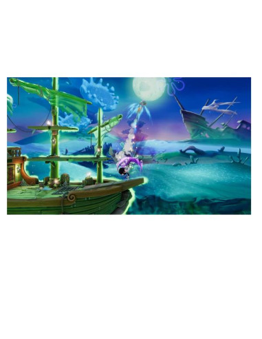 NICKELODEON ALL-STAR BRAWL 2 SWITCH