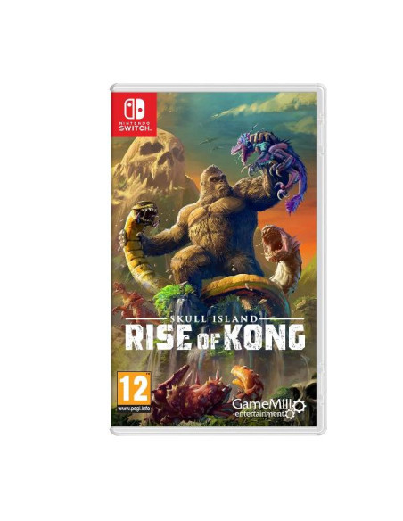 RISE OF KONG SWITCH