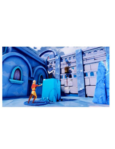 AVATAR THE LAST AIRBENDER QUEST PS5