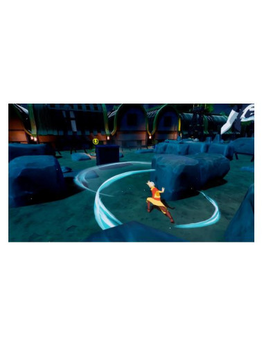 AVATAR THE LAST AIRBENDER QUEST PS5