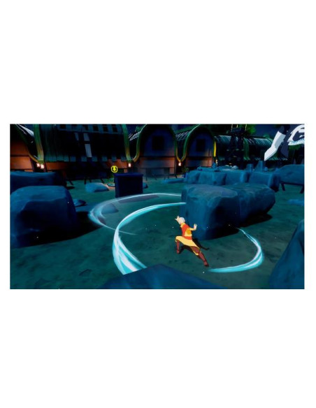 AVATAR THE LAST AIRBENDER QUEST PS5