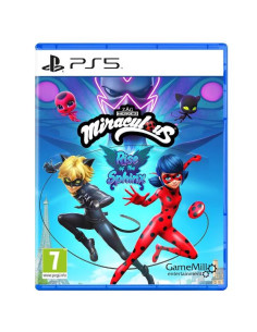 MIRACULOUS: RISE OF THE SPHINX PS5 2
