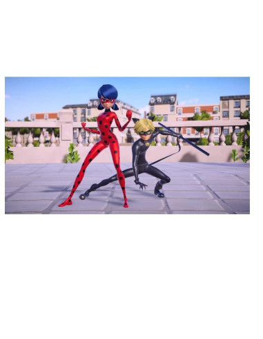 MIRACULOUS: RISE OF THE SPHINX PS5