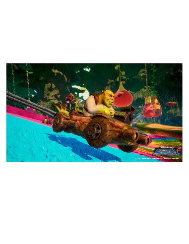 DREAMWORKS ALL-STAR KART RACING PS4