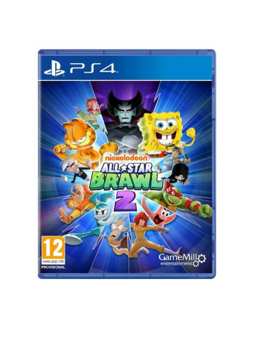 NICKELODEON ALL-STAR BRAWL 2 PS4