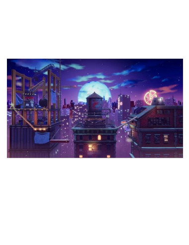 NICKELODEON ALL-STAR BRAWL 2 PS4