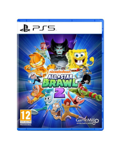 NICKELODEON ALL-STAR BRAWL 2 PS5