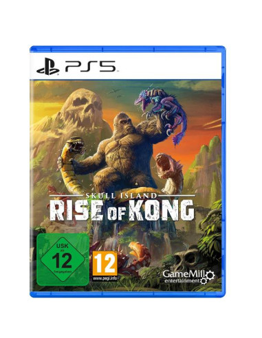 RISE OF KONG PS5