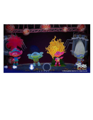 TROLLS REMIX RESCUE PS4