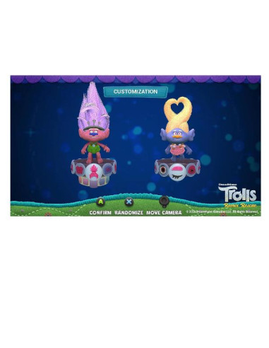 TROLLS REMIX RESCUE PS5