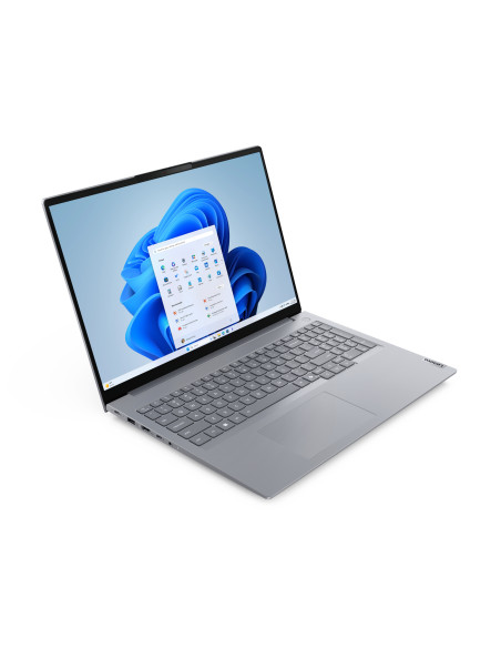 Lenovo ThinkBook 16 G8 IRL Intel Core 7 240H Computer portatile 40,6 cm (16") WUXGA 16 GB DDR5-SDRAM 512 GB SSD Wi-Fi 6E (802.11