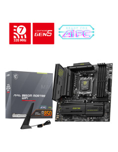 MSI MAG B850M MORTAR WIFI scheda madre AMD B850 Socket AM5 micro ATX