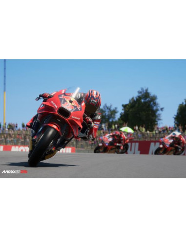 MOTOGP 25 - DAY ONE EDITION PS4