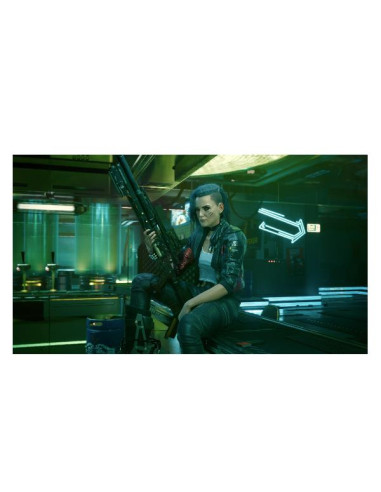 CYBERPUNK 2077 ULT EDIT NWS2