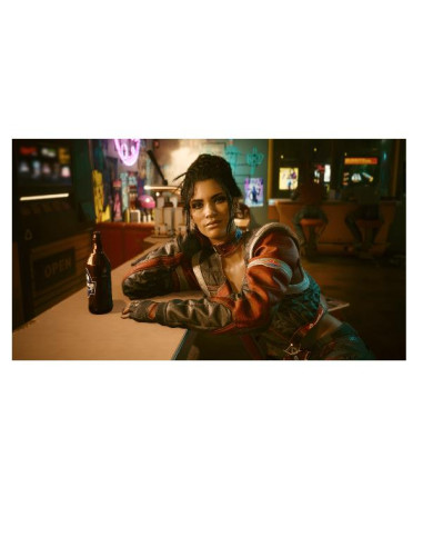 CYBERPUNK 2077 ULT EDIT NWS2