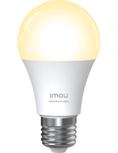 Imou CL2B-MAT - Lampadina Smart a 16Milioni di Colori - MATTER 2