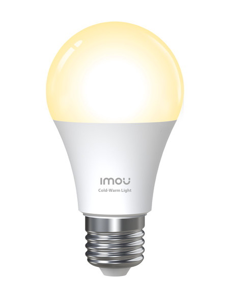 Imou CL2B-MAT - Lampadina Smart a 16Milioni di Colori - MATTER