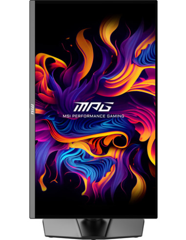 MSI MPG 272URX QD-OLED Monitor PC 67,3 cm (26.5") 3840 x 2160 Pixel 4K Ultra HD Nero