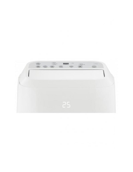 Zephir ZPO12000H condizionatore portatile 65 dB Bianco