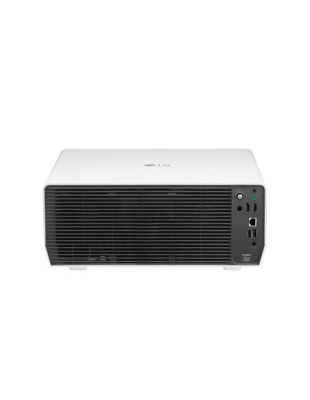 LG ProBeam BU50RG Proiettore a raggio standard 5000 ANSI lumen DLP UHD 4K (3840x2160) Nero, Bianco