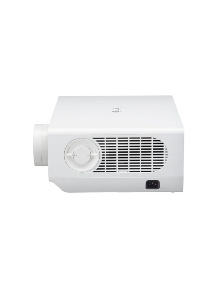 LG ProBeam BU50RG Proiettore a raggio standard 5000 ANSI lumen DLP UHD 4K (3840x2160) Nero, Bianco