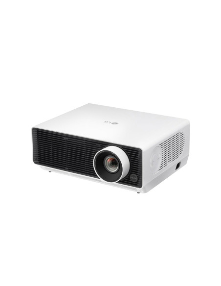 LG ProBeam BU50RG Proiettore a raggio standard 5000 ANSI lumen DLP UHD 4K (3840x2160) Nero, Bianco