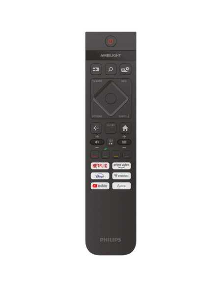 Philips 32PFS6109/12 TV 81,3 cm (32") Full HD Smart TV Wi-Fi Nero
