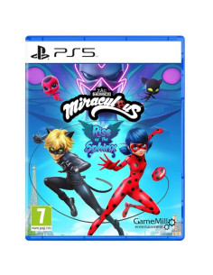MIRACULOUS: RISE OF THE SPHINX PS5