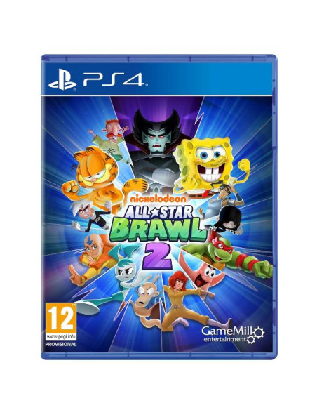 NICKELODEON ALL-STAR BRAWL 2 PS4