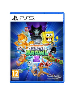NICKELODEON ALL-STAR BRAWL 2 PS5