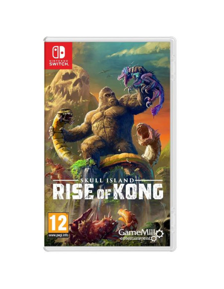 RISE OF KONG SWITCH
