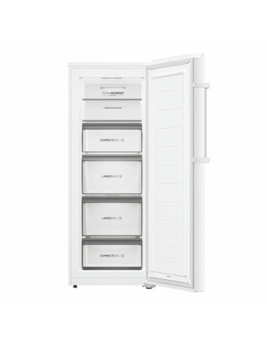 Haier H4F226WEH1 Congelatore verticale Libera installazione 226 L E Bianco