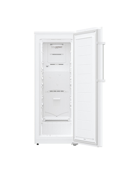 Haier H4F226WEH1 Congelatore verticale Libera installazione 226 L E Bianco