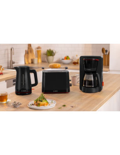 Bosch TKA3M133 Macchina da caffè americana MyMoment Nero 2