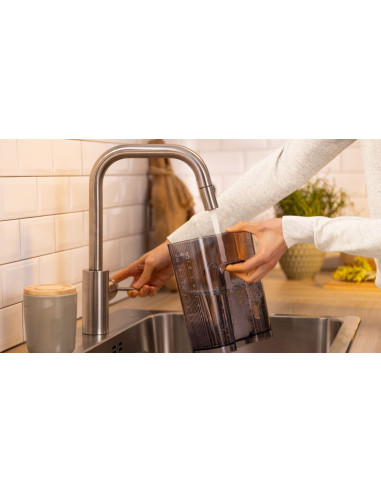 Bosch TKA3M133 Macchina da caffè americana MyMoment Nero