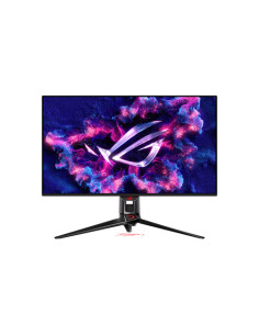 ASUS ROG Swift OLED PG32UCDMZ Monitor PC 80 cm (31.5") 3840 x 2160 Pixel 4K Ultra HD QD-OLED Nero