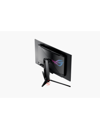 ASUS ROG Swift OLED PG32UCDMZ Monitor PC 80 cm (31.5") 3840 x 2160 Pixel 4K Ultra HD QD-OLED Nero