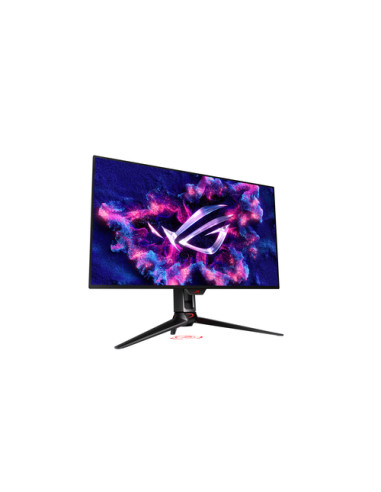 ASUS ROG Swift OLED PG32UCDMZ Monitor PC 80 cm (31.5") 3840 x 2160 Pixel 4K Ultra HD QD-OLED Nero