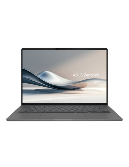 ASUS Zenbook A14 UX3407QA-QD213W Qualcomm Snapdragon X1-26-100 Computer portatile 35,6 cm (14") WUXGA 16 GB LPDDR5x-SDRAM 512 GB