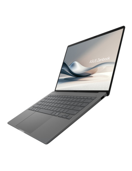 ASUS Zenbook A14 UX3407QA-QD213W Qualcomm Snapdragon X1-26-100 Computer portatile 35,6 cm (14") WUXGA 16 GB LPDDR5x-SDRAM 512 GB