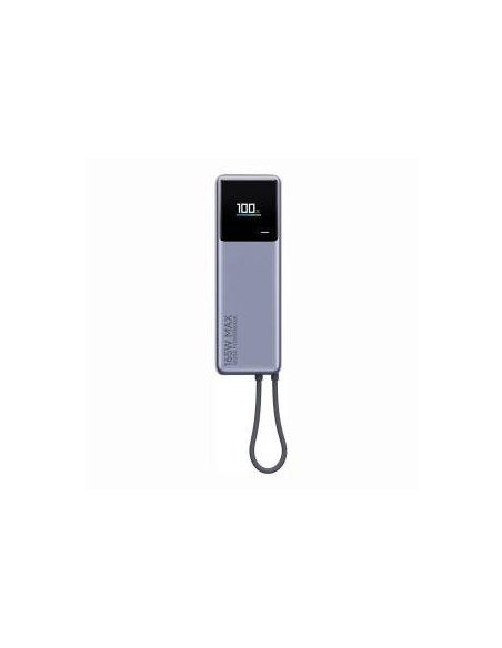 Xiaomi Mi Powerbank 22.5W 10000mAh Fast-Charge Black-Blue