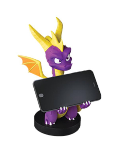 SPYRO NEW CABLE GUY