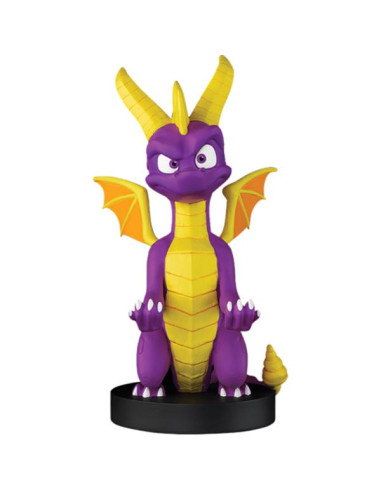 SPYRO NEW CABLE GUY