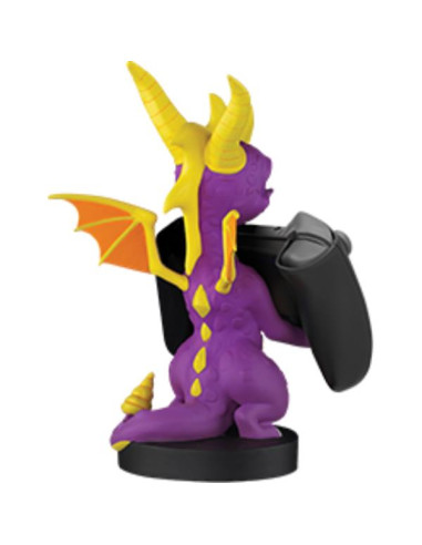 SPYRO NEW CABLE GUY