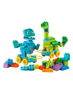 DINOSAURI SU RUOTE 3 IN 1